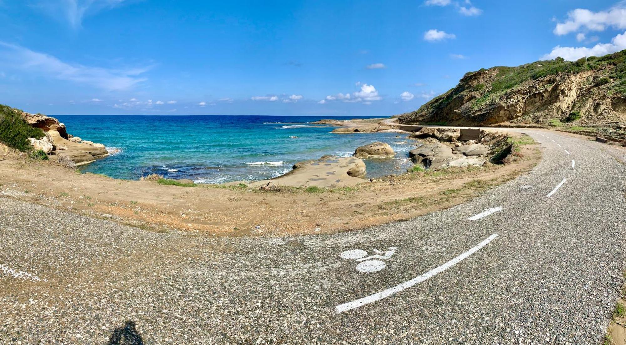 Boho Bay Apartment Akanthou Exteriör bild