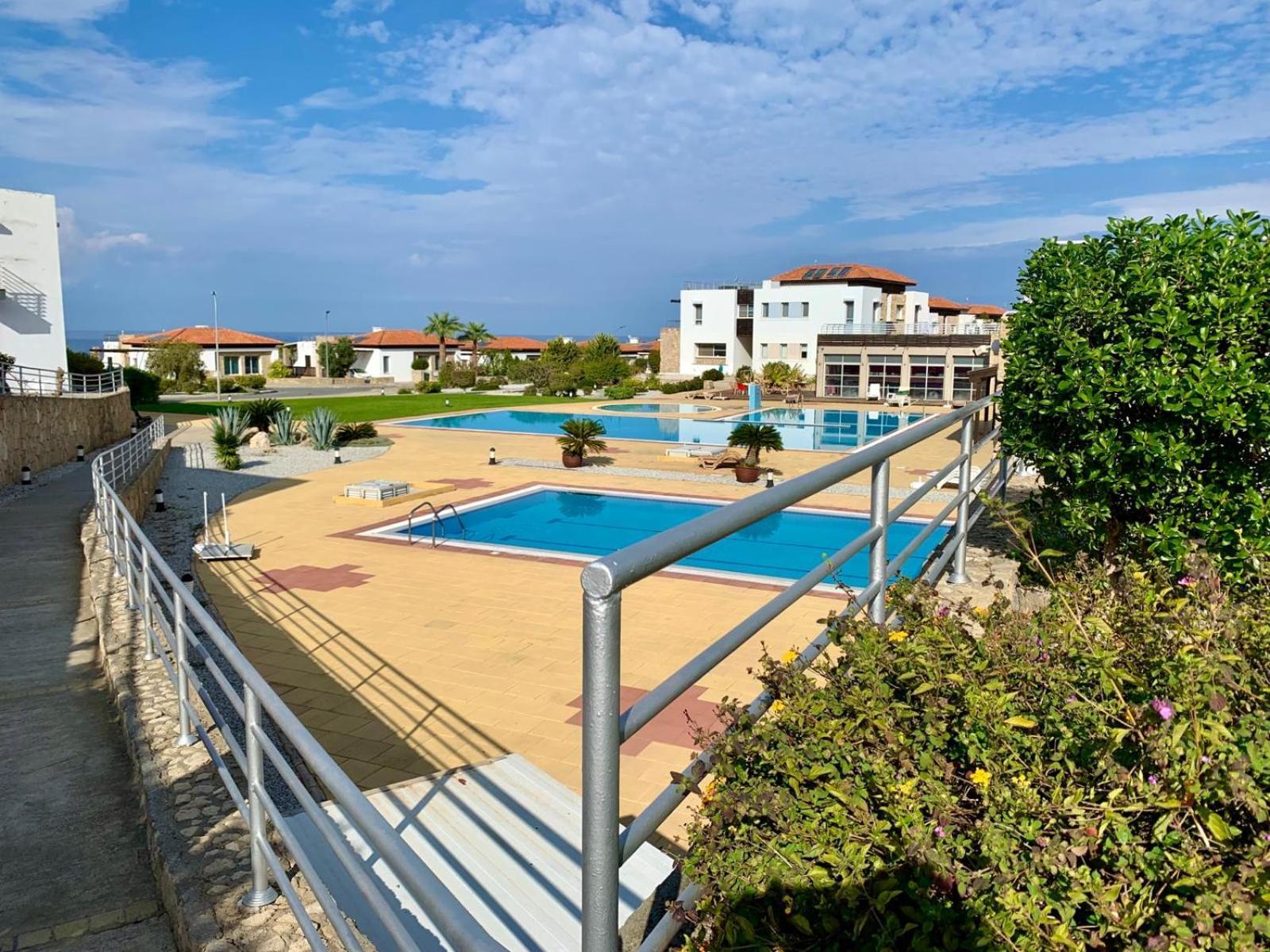 Boho Bay Apartment Akanthou Exteriör bild