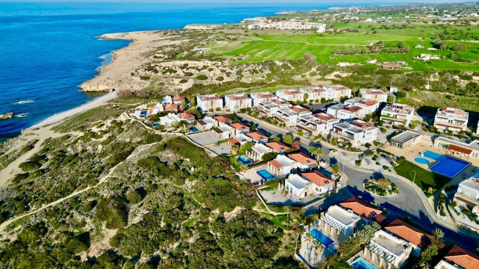 Boho Bay Apartment Akanthou Exteriör bild