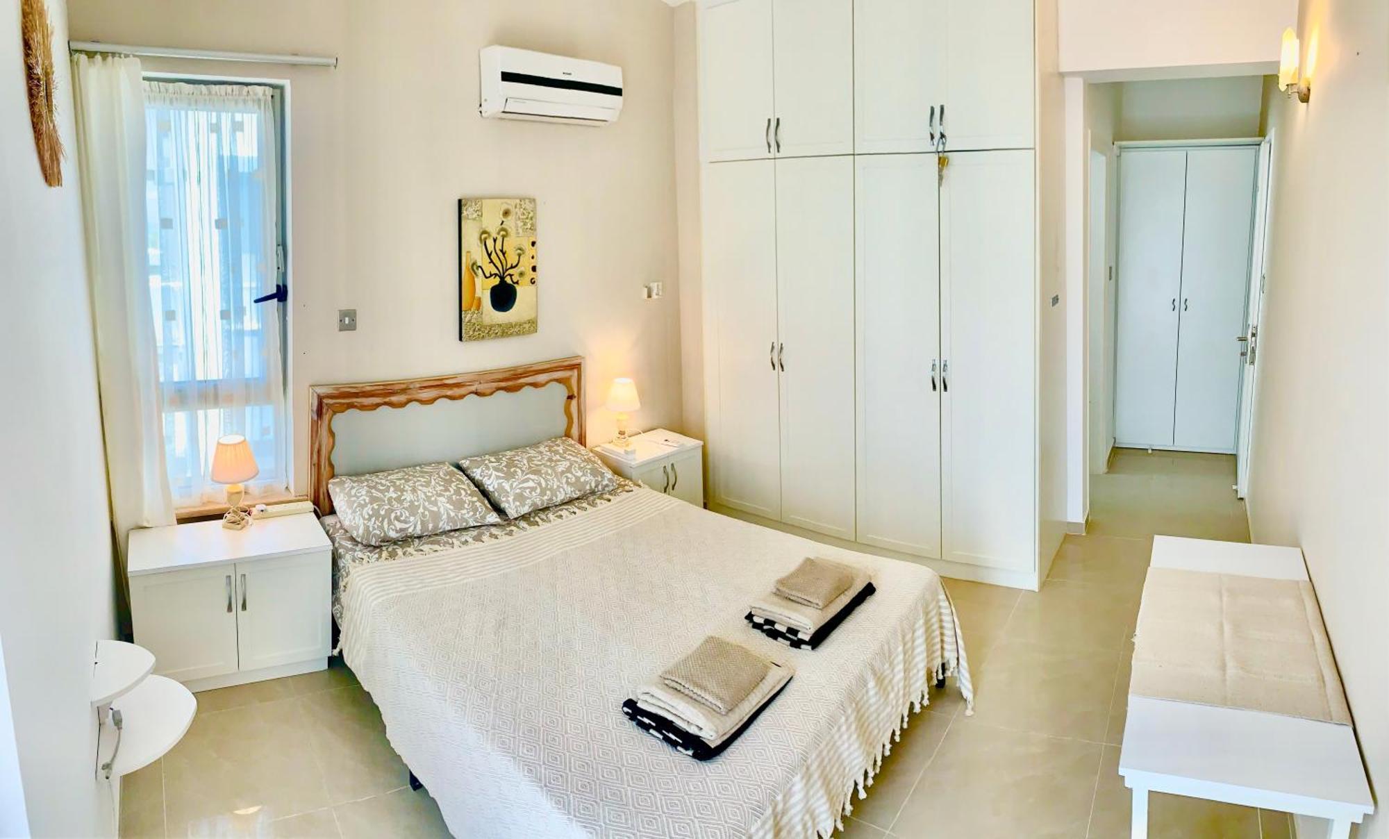 Boho Bay Apartment Akanthou Exteriör bild