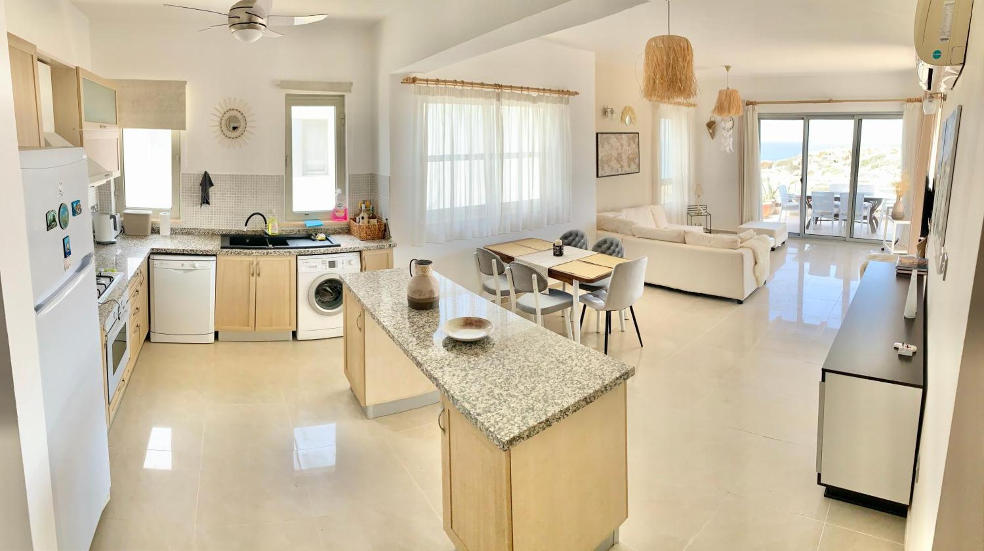 Boho Bay Apartment Akanthou Exteriör bild
